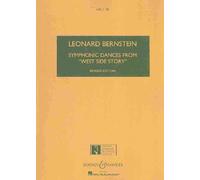 Symphonic Dances from "West Side Story": from "West Side Story". HPS 1178. orchestra. Partition d'étude.