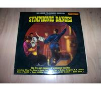 Symphonic Dances - London Philharmonic Orchestra, The Conducted By Douglas Gamley LP