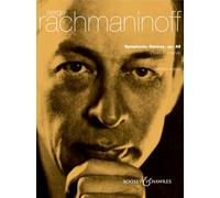 Symphonic Dances: op. 45. 2 pianos.