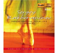 Symphonic Dances Op 45 Fantas