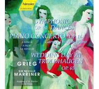 Symphonic Dances Op.64/Piano Concer
