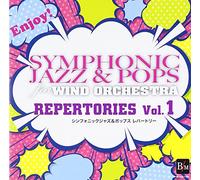 SYMPHONIC JAZZ & POPS FOR WIND