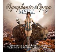 symphonic & opera metal edition vol. 2