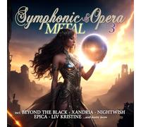 symphonic & opera metal edition vol. 3