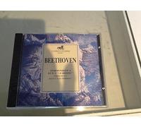 Symphonic orchestra of the Ljubljana radio - Ludwig van Beethoven : symphonies n° 4 & n° 5 "le destin" / "fate symphony"
