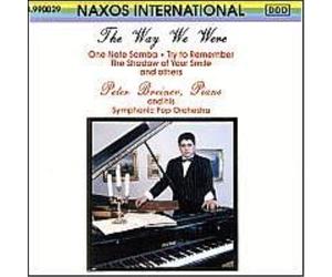 Symphonic Pop Orch Way We Were (CD)