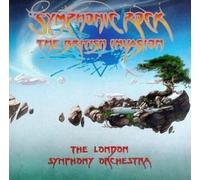 Symphonic Rock: British Invasion by London Symphony Orchestra (1997) Audio CD