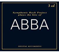 Symphonic Rock Project - Plays The Hits Of Abba