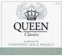 Symphonic Rock Project - Queen Classics (3 CD)