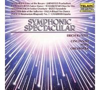Symphonic Spectacular by Kunzel, Erich (2002-04-23)