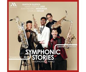 Symphonic Stories (Saxophones & Piano)