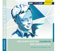 Symphonic Suite From Gloriana/Sinfonia D