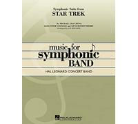 Symphonic Suite from Star Trek - SCORE