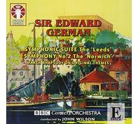 German, E. - Symphonic Suite-The Leeds Symphony No.2-The Norwic