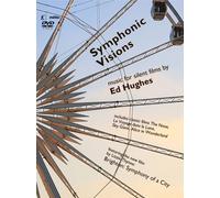 Symphonic Visions - Music for Silent Films By Ed Hughes (DVD) New Music Players