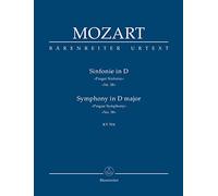 Symphonie 38 D kv504 (Prague) - Orchestra - BOOK