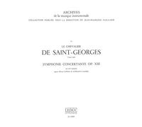 Symphonie concertante in G major