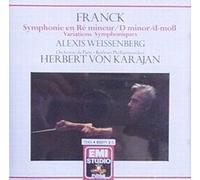 Symphonie d-moll / Sinfonische Variationen