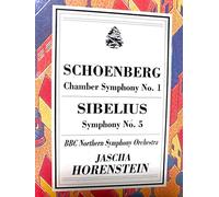 Symphonie de Chambre n° 1 / Symphonie n° 5