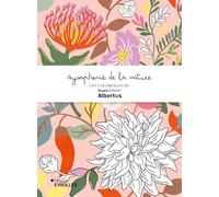 Symphonie de la nature: Les coloriages de Studio Albertus