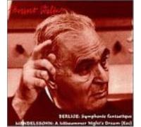 Symphonie Fantastique, 1954/midsummer Night (CD) Album
