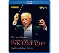 Symphonie Fantastique (Blu-ray) Berlioz Hector