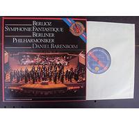Symphonie Fantastique. Daniel Barenboim. Digital Stereo