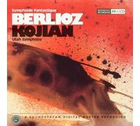 Symphonie Fantastique (Kojian, Utah Symphony Orchestra) (CD) Album