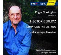 Symphonie Fantastique Op.14, Ouverture A Les Francs - juges Op.... (Audio Cd)