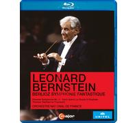 Symphonie Fantastique: Orchestre National De France (Bernstein) (Blu-ray)