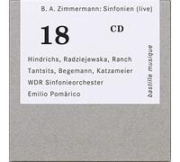Symphonie in einem Satz-Bernd Alois Zimmermann (1918-1970)