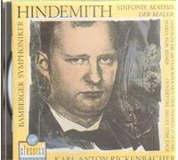 Symphonie `Mathis Der Mahler`
