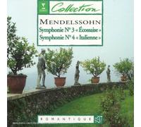 Symphonie N 3 ''Ecossaise'' - Symphonie N 4 ''Italienne''