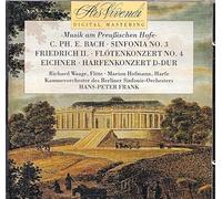 Symphonie N 3 En Do Majeur - Frederic Ii - Eichner