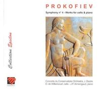 Symphonie N 4;Ballade Op 15;Sonate Op 19
