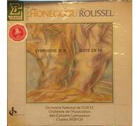 Symphonie Nº 4 "Delicae Basilienses" / Suite En Fa Op. 33
