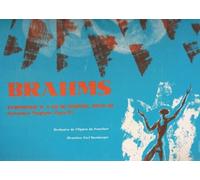 symphonie n°4 en mi mineur opus 98 - ouverture tragique, opus 81 (33 tours)