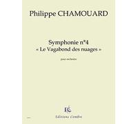 Symphonie n°4 ""Le Vagabond des nuages""