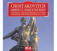 Symphonie N 5;Musique Du Film "Hamlet"