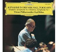 Symphonie N° 8 Inachevée / Symphonie N° 1