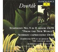 Kubelik, Rafael - Dvorak - Symphonie n°9