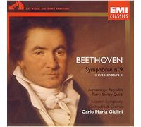 Symphonie N°9 "Avec Choeur"