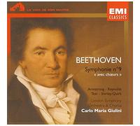 Symphonie N 9 Avec Choeurs