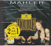 Symphonie N 9;Kindertotenlieder;Ruckertlieder