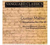 Symphonie N°9, Symphonie N°10 (Adagio)