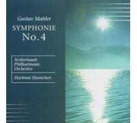 Symphonie No.4 by Mahler, Gustav (2001-09-18)