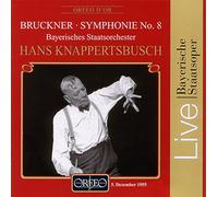 Symphonie No. 8 C-Moll