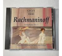 Symphonie Nr. 1 [Import anglais]