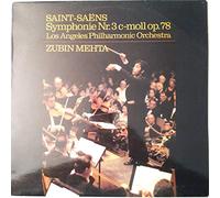 Symphonie Nr. 3 C-Moll Op. 78 [Vinyl LP]