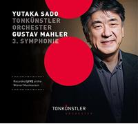 Symphonie Nr. 3 D-Moll - Gustav Mahler (Audio Cd)